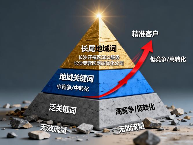 长沙中小企业做本地关键词排名，到底要多久？——时间，是策略的果实